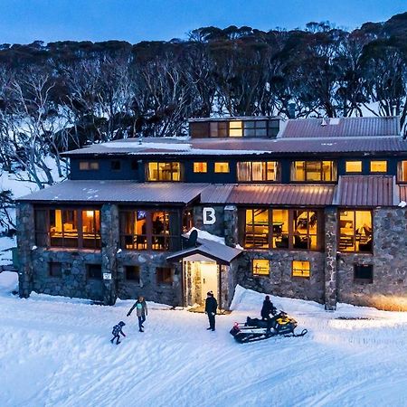 Boonoona Ski Lodge Perisher Valley Bagian luar foto
