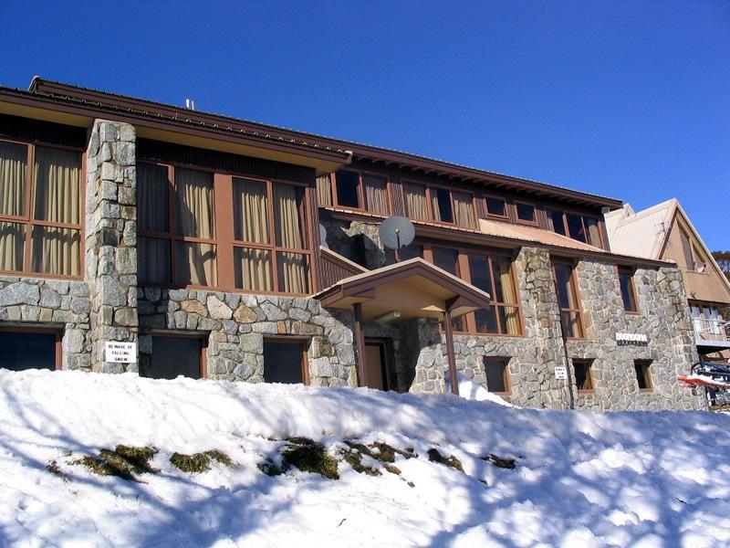 Boonoona Ski Lodge Perisher Valley Bagian luar foto