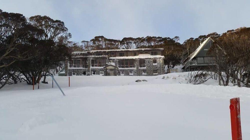 Boonoona Ski Lodge Perisher Valley Bagian luar foto