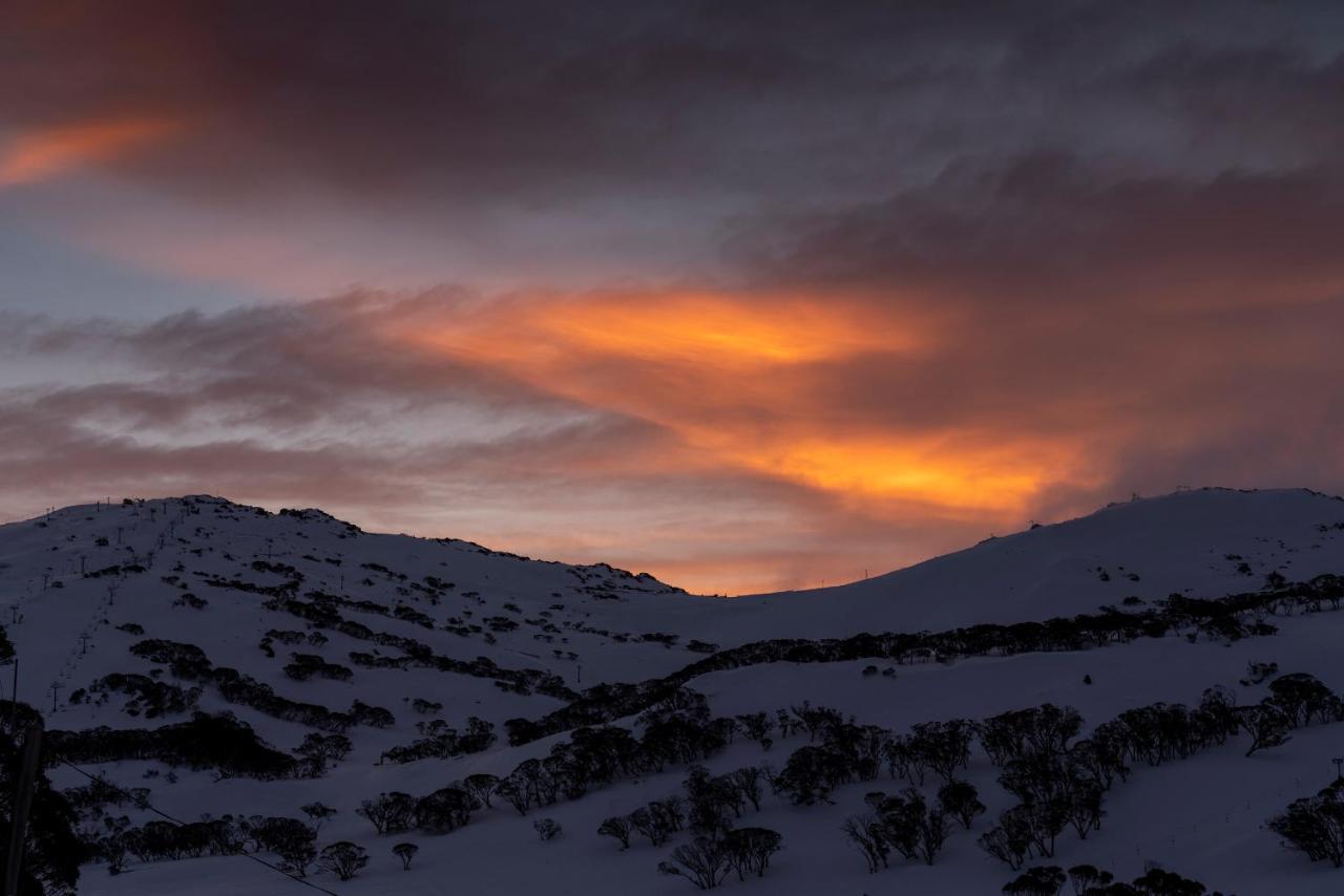 Boonoona Ski Lodge Perisher Valley Bagian luar foto