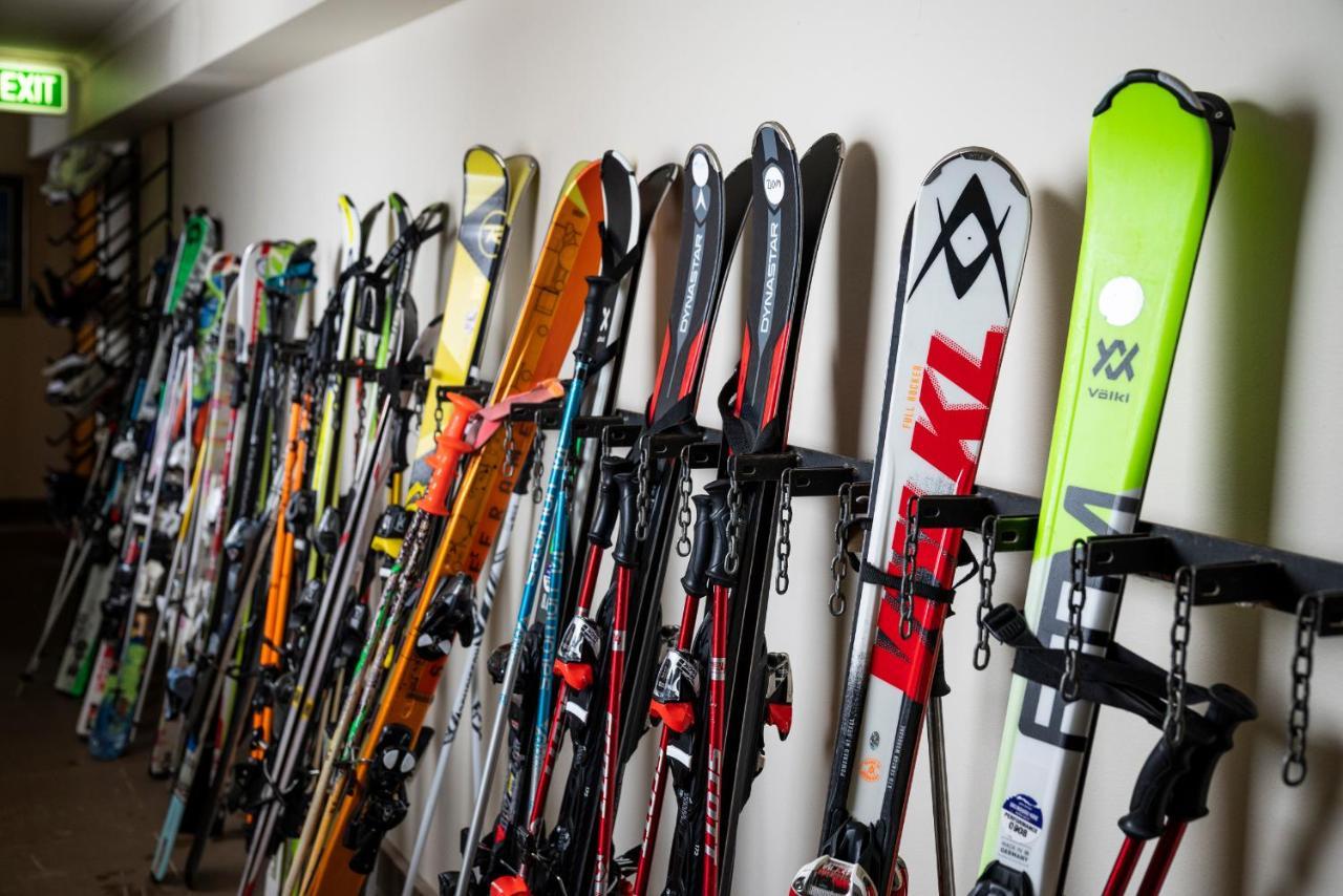 Boonoona Ski Lodge Perisher Valley Bagian luar foto
