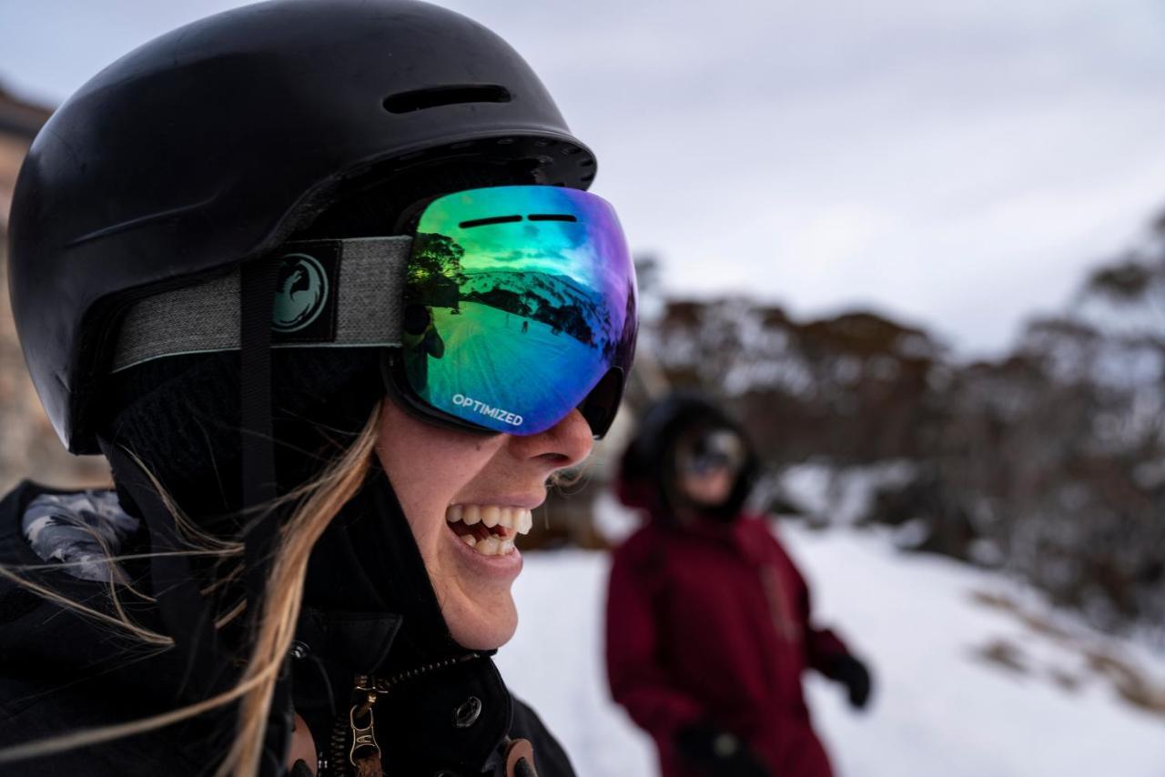 Boonoona Ski Lodge Perisher Valley Bagian luar foto