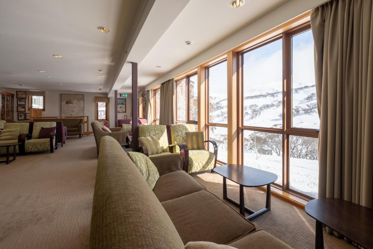 Boonoona Ski Lodge Perisher Valley Bagian luar foto