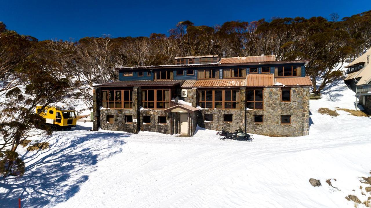 Boonoona Ski Lodge Perisher Valley Bagian luar foto