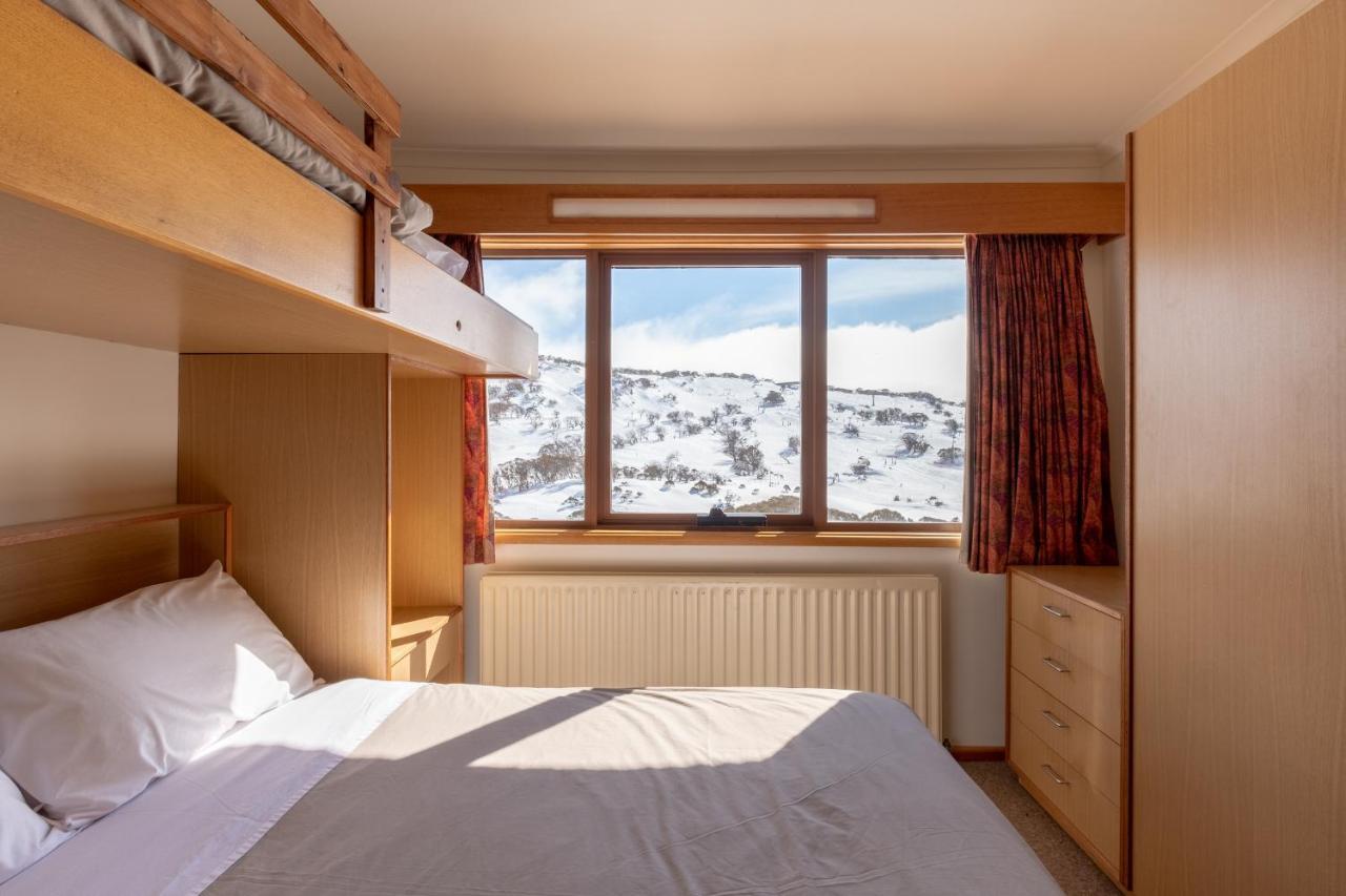 Boonoona Ski Lodge Perisher Valley Bagian luar foto
