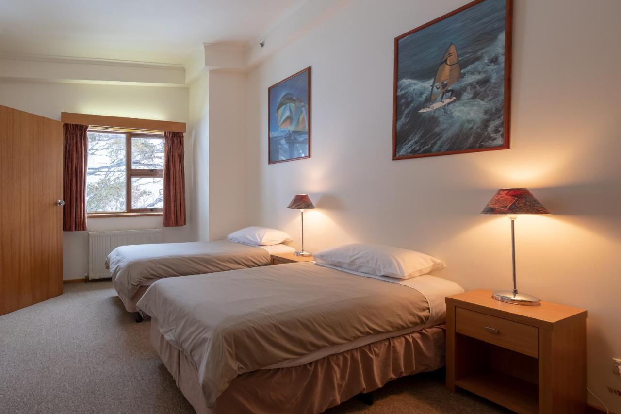 Boonoona Ski Lodge Perisher Valley Bagian luar foto