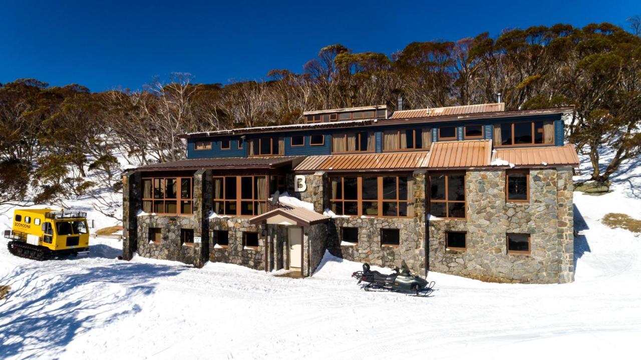 Boonoona Ski Lodge Perisher Valley Bagian luar foto