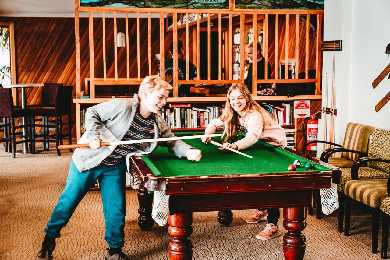 Boonoona Ski Lodge Perisher Valley Bagian luar foto