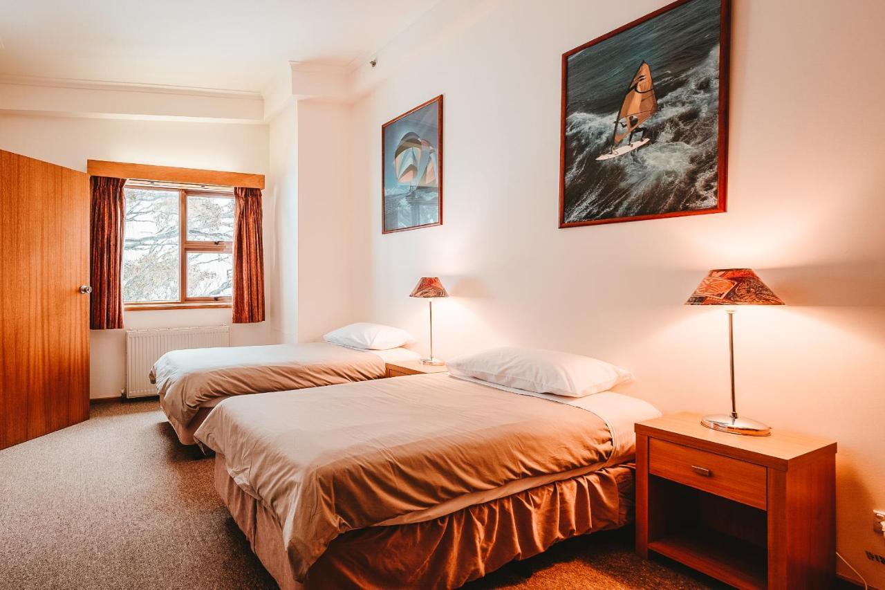 Boonoona Ski Lodge Perisher Valley Bagian luar foto