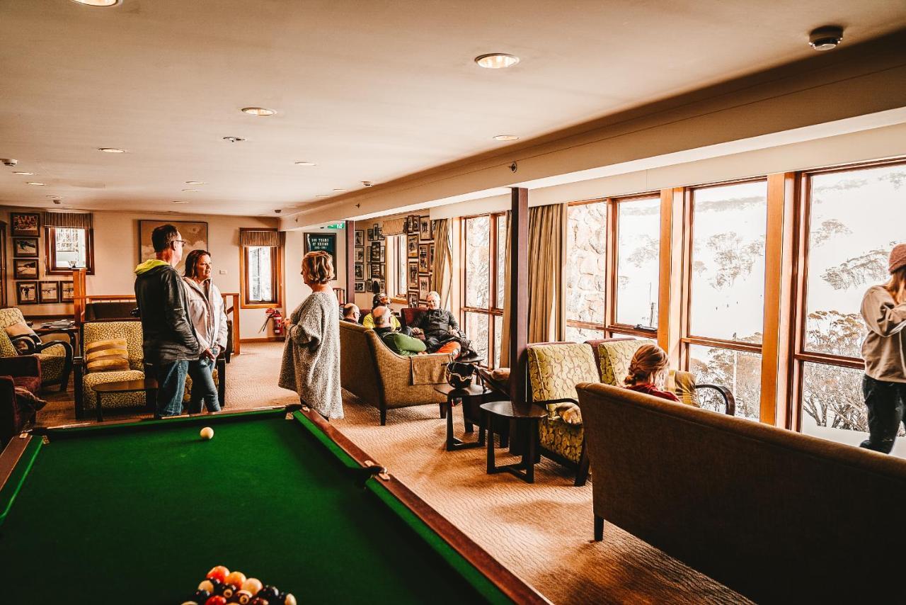 Boonoona Ski Lodge Perisher Valley Bagian luar foto
